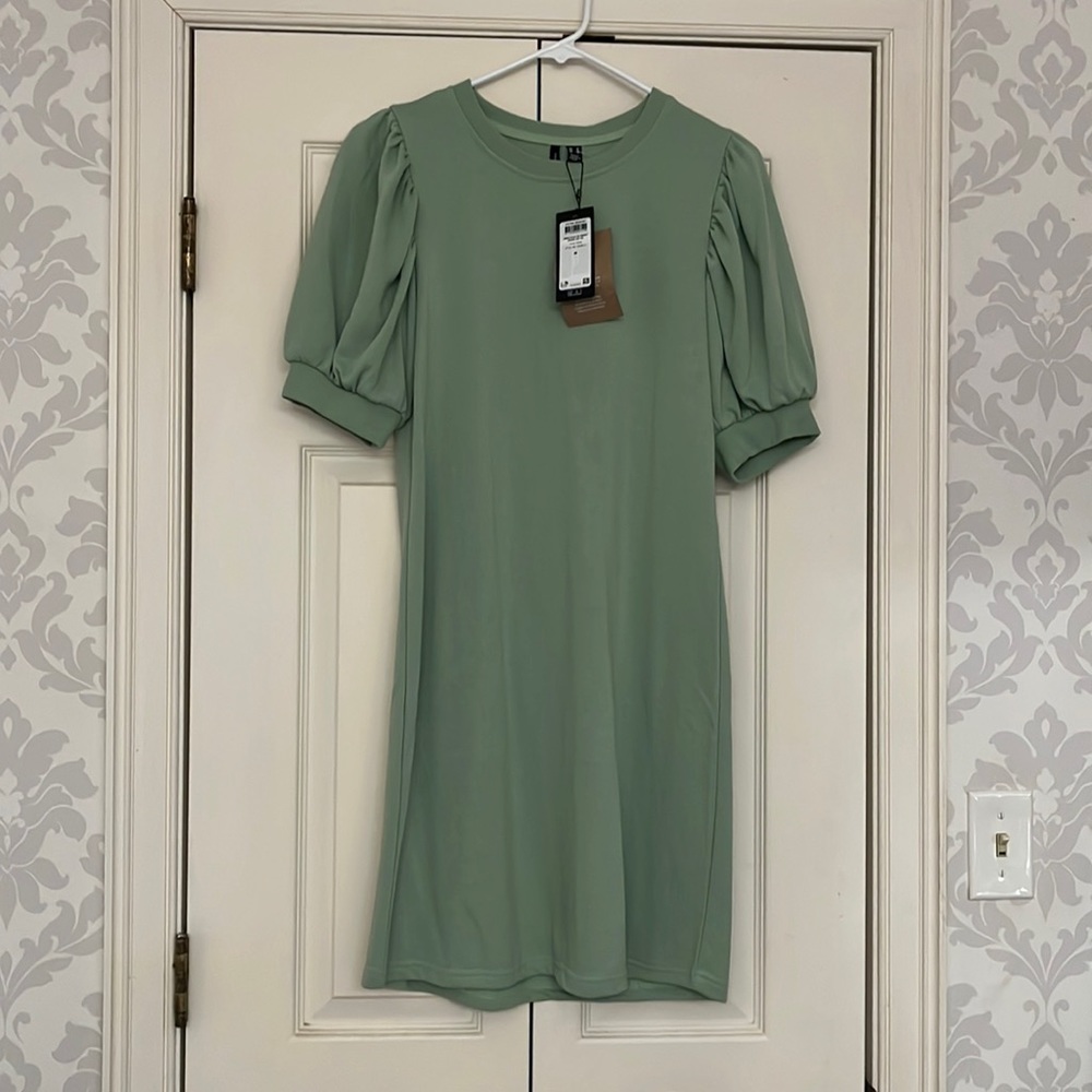 Beautiful mint green NWT Dress